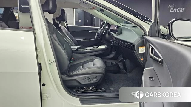 Kia EV6 2021 Белый из Кореи, фото 2