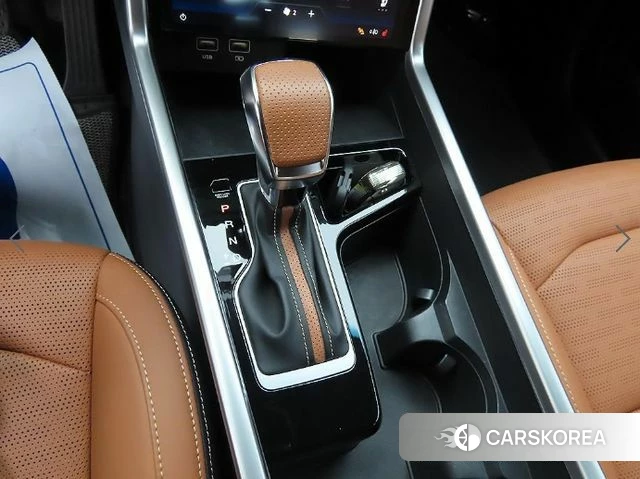 Ssangyong Torres 2023 Белый из Кореи, фото 2