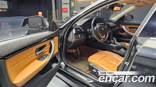 BMW 4 Series (F32) id 2704714 из Кореи 2