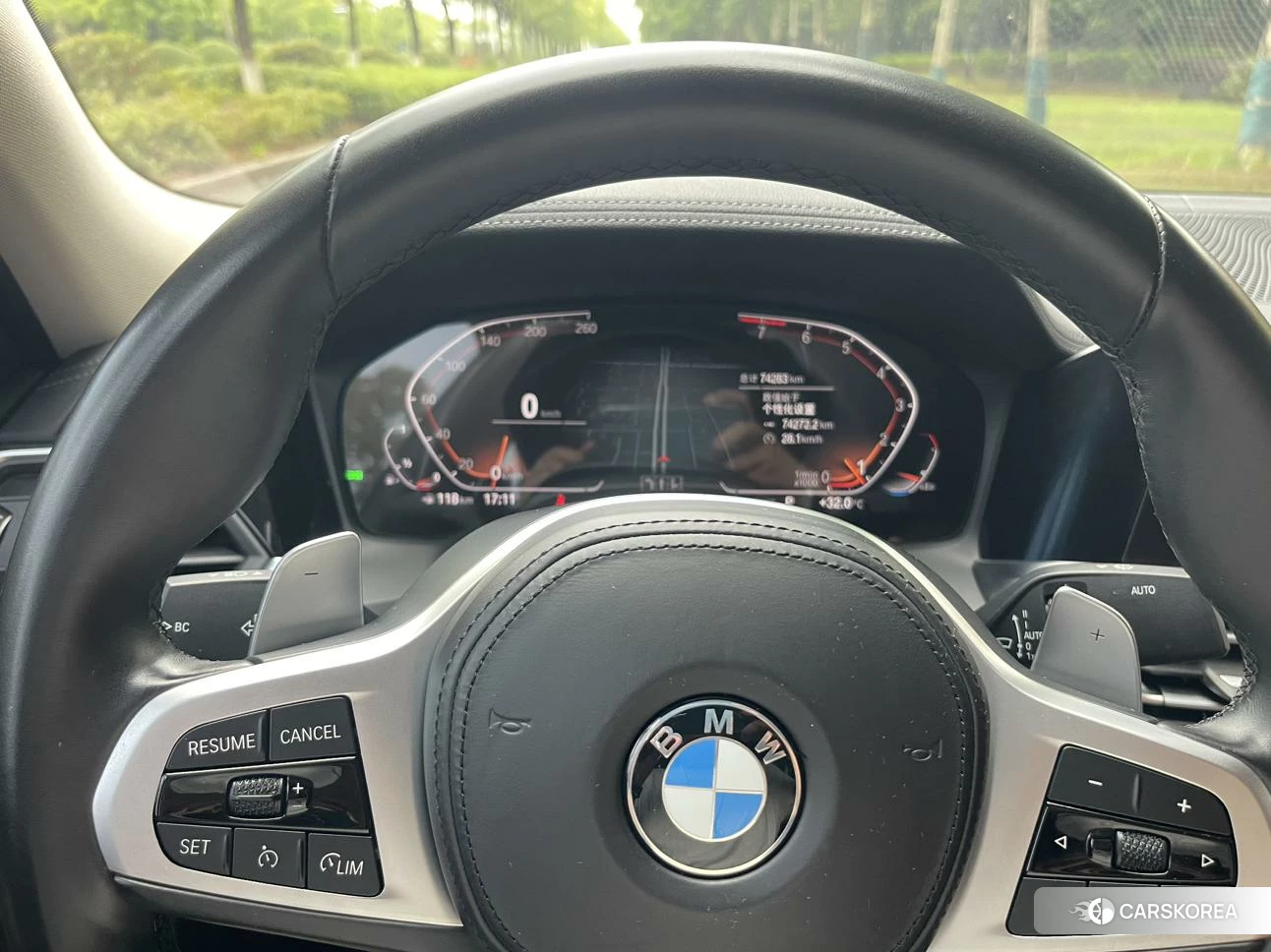 BMW 3 series 2021 Черный из Китая, фото 2