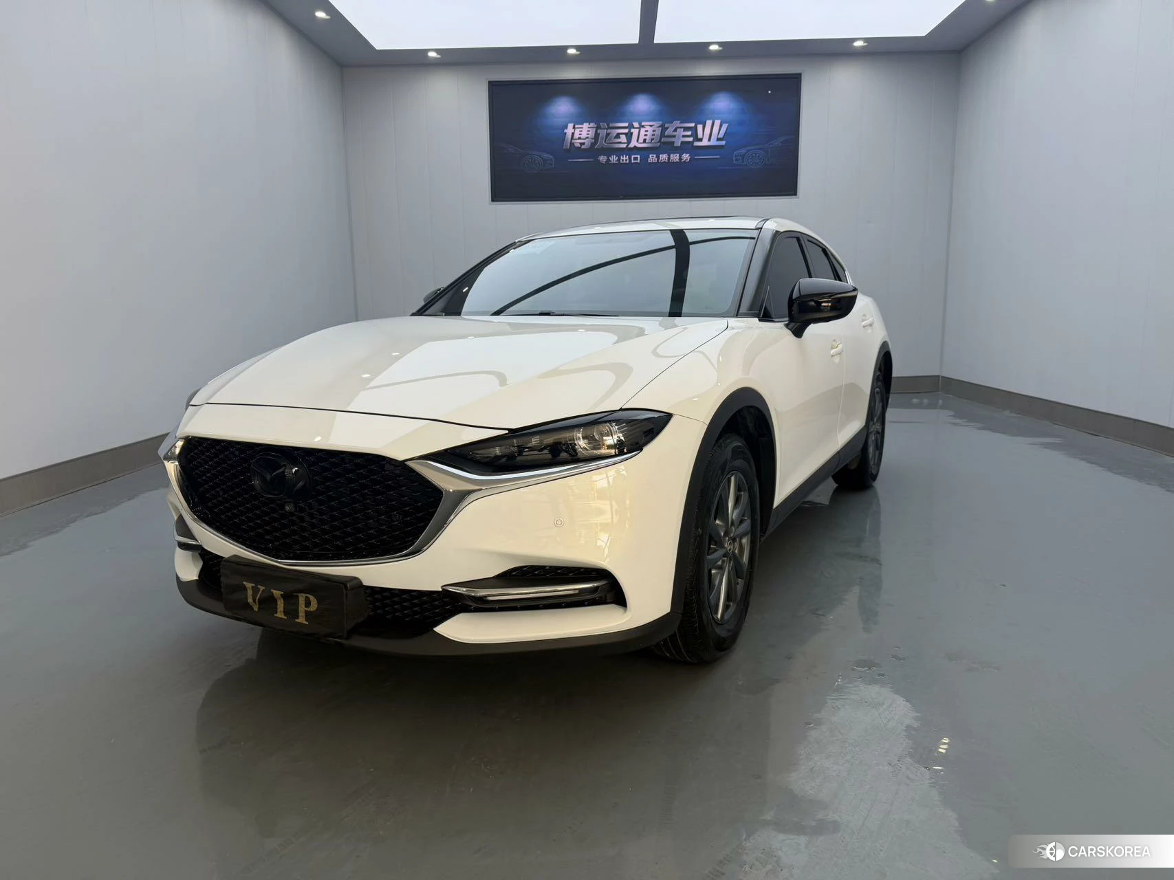 Mazda CX-4 2020 Белый из Китая, фото 2