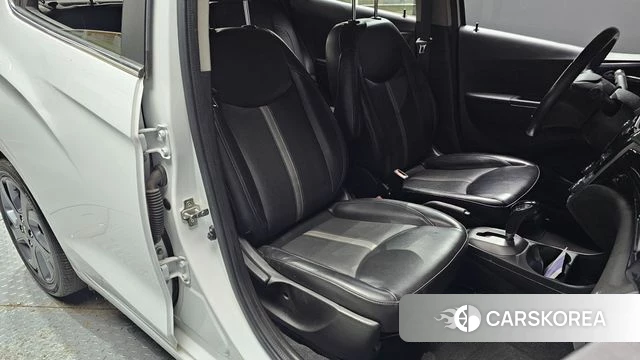 Chevrolet (GM Daewoo) The New Spark 2018 Белый из Кореи, фото 2