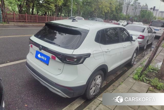 Volkswagen Tuyue 2025 Белый из Китая, фото 2