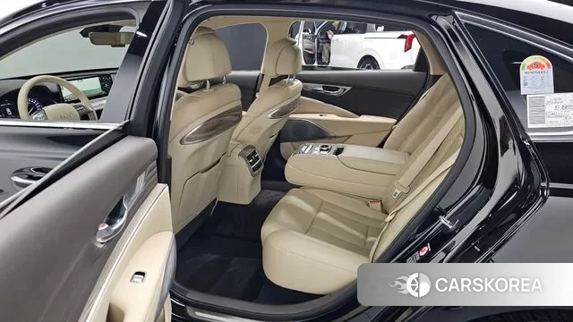 Kia The New K9 2nd generation 2024 Черный из Кореи, фото 2