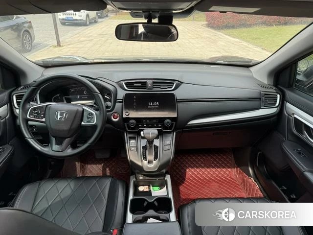 Honda CR-V 2022 Черный из Китая, фото 2