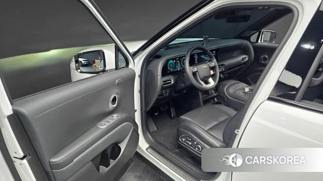 Hyundai Palisade (LX3) 2025 Белый из Кореи, фото 2