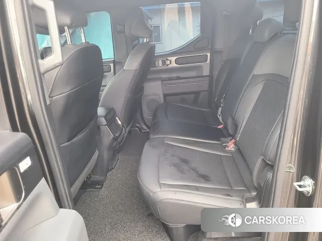 Kia Tasman 2025 Серебристо-серый из Кореи, фото 2