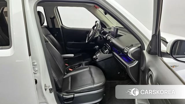 Hyundai Casper 2021 Белый из Кореи, фото 2