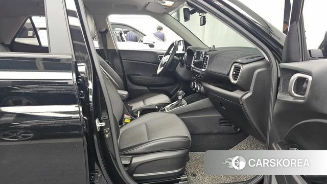 Hyundai Venue 2020 Серый из Кореи, фото 2