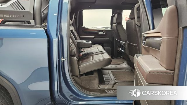 GMC Sierra 2024 Синий из Кореи, фото 2