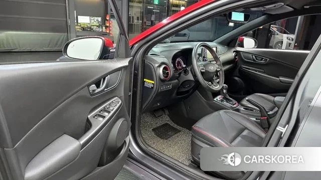 Hyundai Kona 2019 Серый из Кореи, фото 2