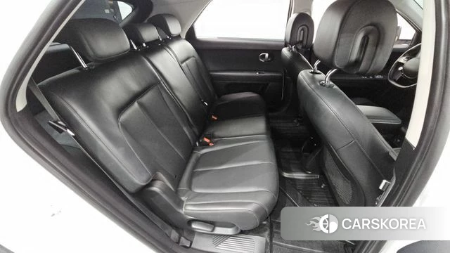 Hyundai Ionic 5 2023 Белый из Кореи, фото 2