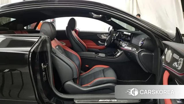 Mercedes-Benz E-Class W213 2022 Черный из Кореи, фото 2