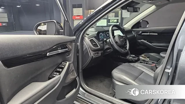 Kia The New Seltos 2023 Серый из Кореи, фото 2