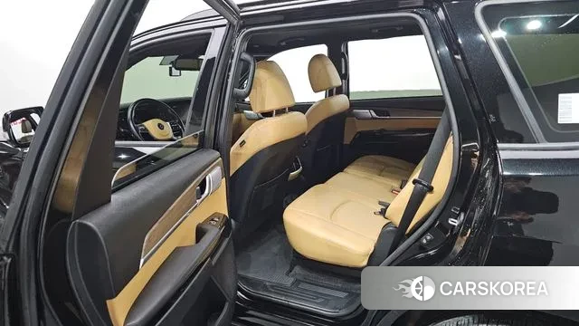 Kia Mohave Master id 3646583 из Кореи 2