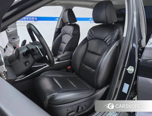 Hyundai The New Grandeur IG 2020 Черный из Кореи, фото 2