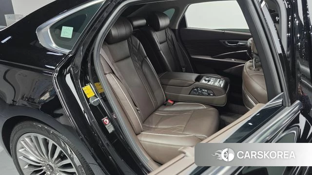 Kia More K9 2018 Черный из Кореи, фото 2