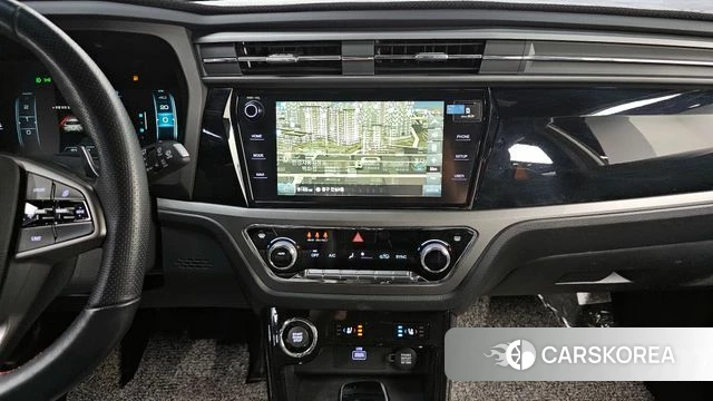 Ssangyong Beautiful Korando 2021 Белый из Кореи, фото 2