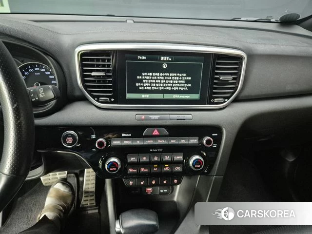 Kia Sportage The Bold 2019 Белый из Кореи, фото 2