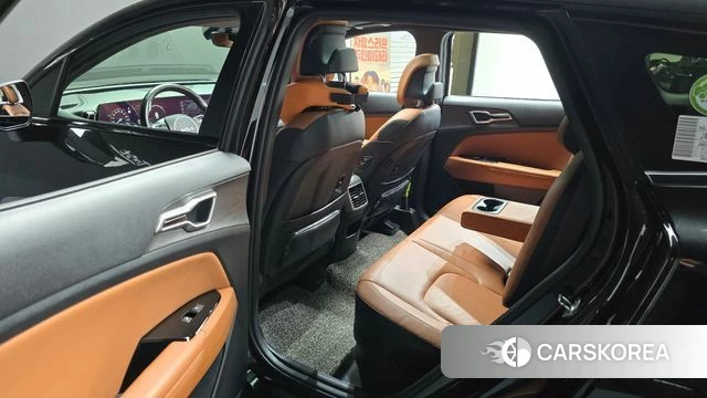 Kia Sportage 5th Generation Hybrid 2021 Черный из Кореи, фото 2