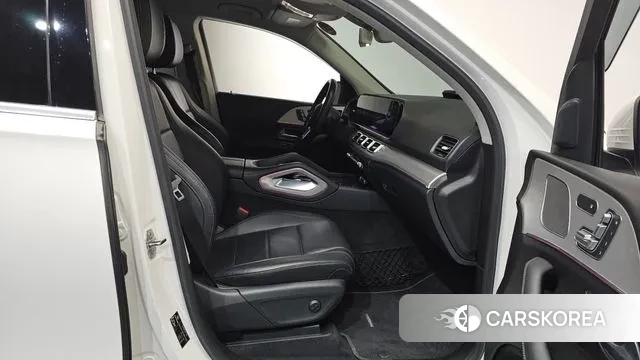 Mercedes-Benz GLE-Class W167 2019 Белый из Кореи, фото 2