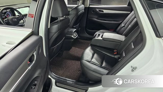 Hyundai The New Grandeur IG 2021 Белый из Кореи, фото 2