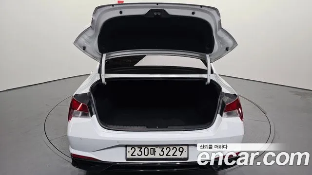 Hyundai Avante (CN7) id 2659476 из Кореи 2