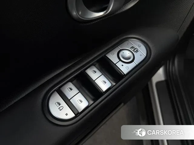 Hyundai Ionic 5 2022 Серебристо-серый из Кореи, фото 2