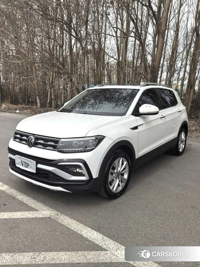 Volkswagen Tu Kai 2022 Белый из Китая, фото 2