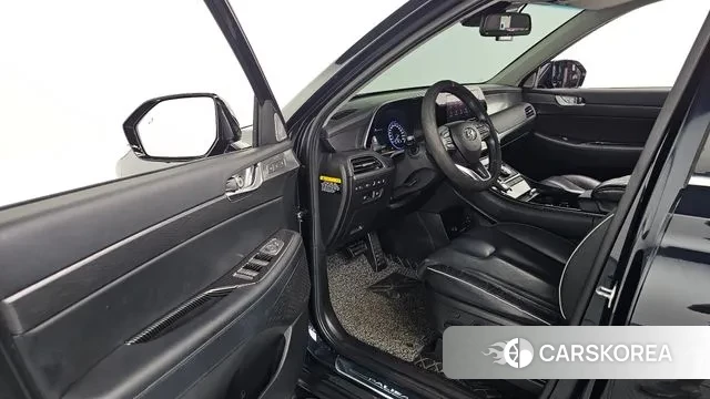 Hyundai Palisade 2020 Синий из Кореи, фото 2