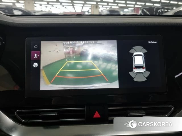 Kia The New Niro 2020 Белый из Кореи, фото 2