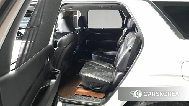 Hyundai Palisade 2022 Белый из Кореи, фото 2