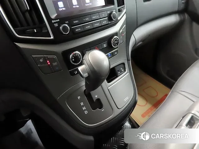 Hyundai The New Grand Starex 2020 Желтый из Кореи, фото 2