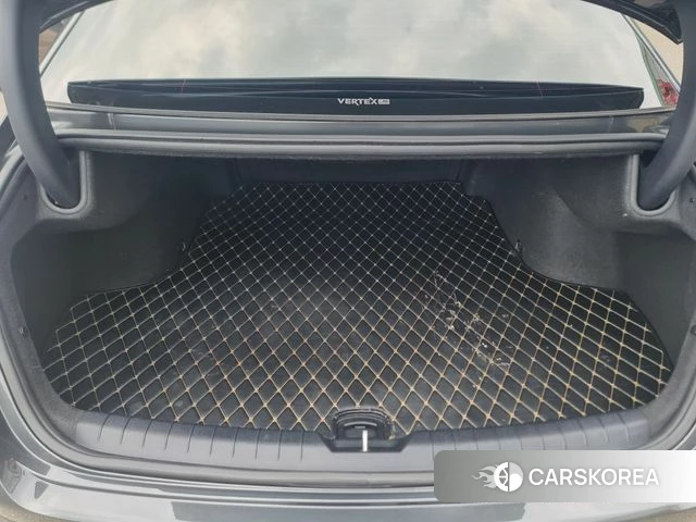 Kia K8 2022 Серый из Кореи, фото 2