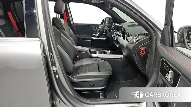 Mercedes-Benz GLB-Class X247 2023 Серый из Кореи, фото 2