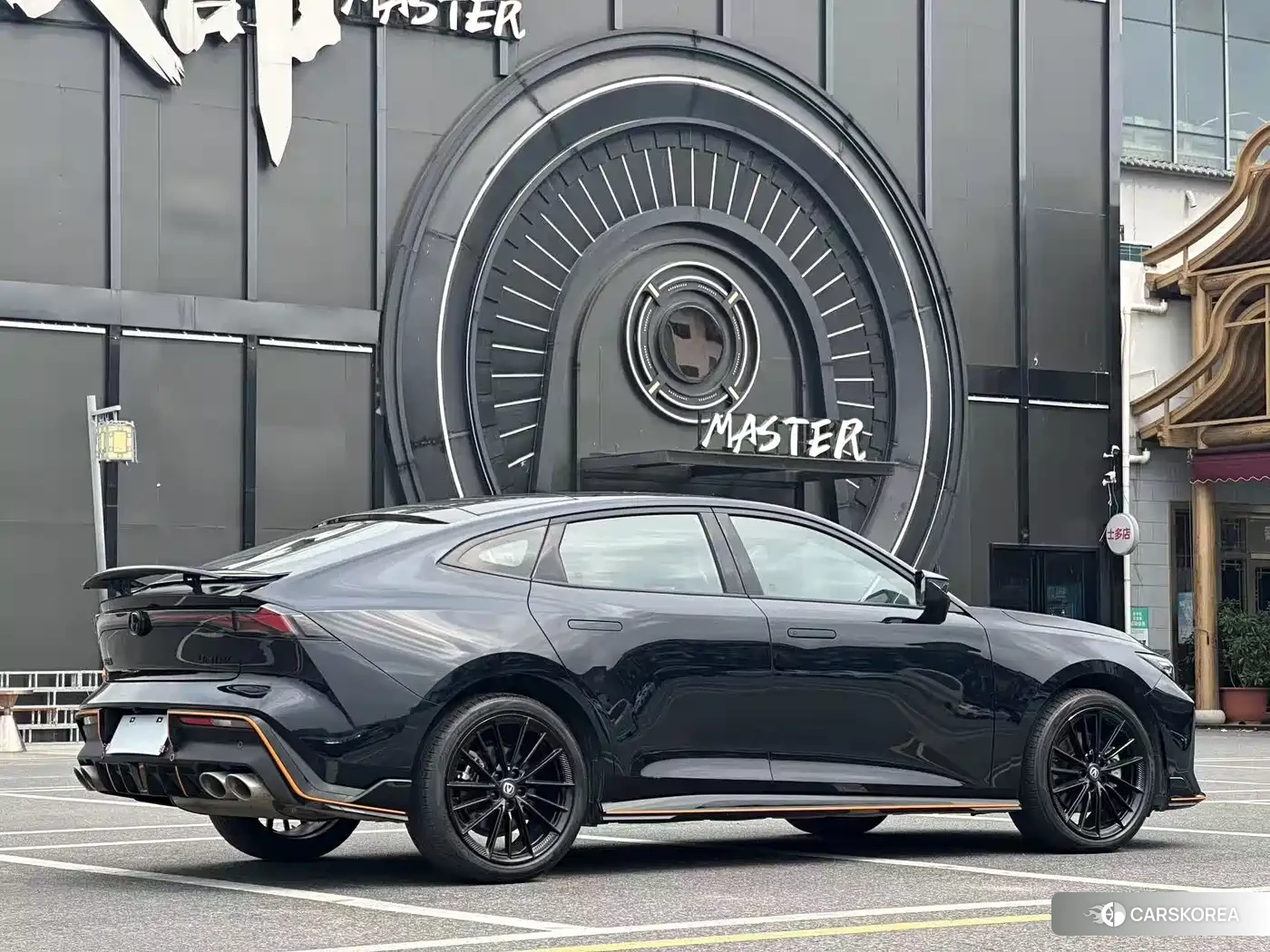 Chang'an UNI-V 2024 Черный из Китая, фото 2