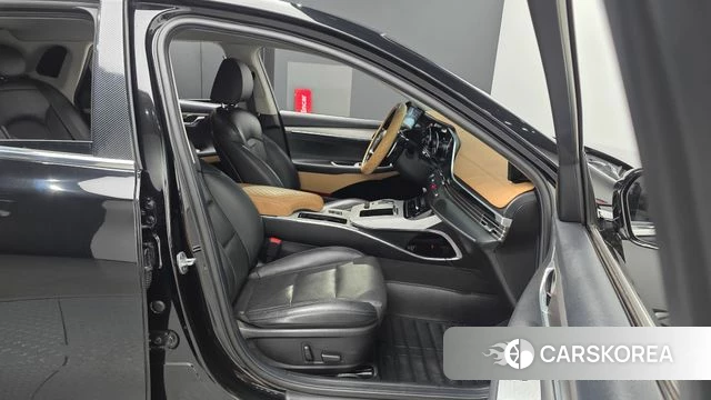 Hyundai The New Grandeur IG 2020 Черный из Кореи, фото 2