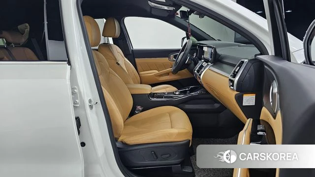 Kia Sorento 4th Generation 2021 Белый из Кореи, фото 2