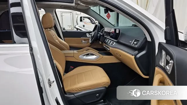 Mercedes-Benz GLE-Class W167 2024 Белый из Кореи, фото 2
