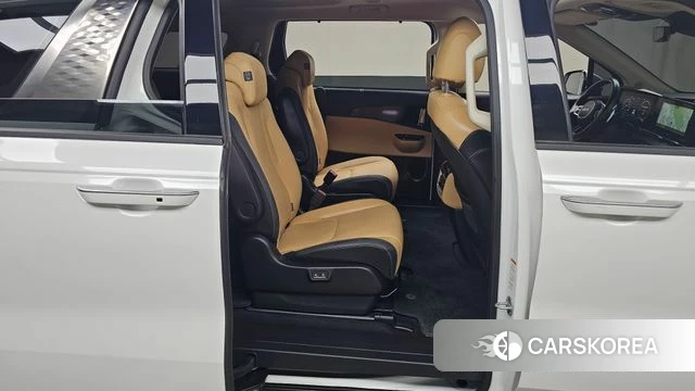 Kia Carnival 4th generation 2022 Белый из Кореи, фото 2