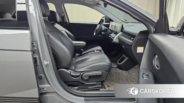 Hyundai Ionic 5 2021 Серый из Кореи, фото 2