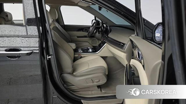 Kia Carnival 4th generation 2021 Черный из Кореи, фото 2