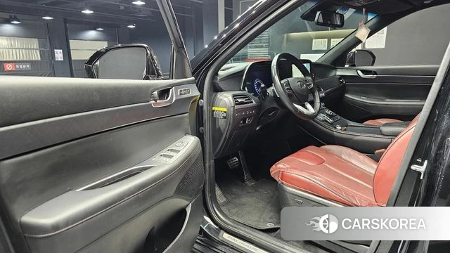 Hyundai Palisade 2019 Черный из Кореи, фото 2