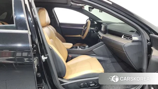 Kia K5 3rd generation 2020 Черный из Кореи, фото 2