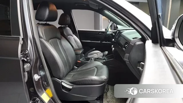 Ssangyong Rexton Sports 2020 Серый из Кореи, фото 2