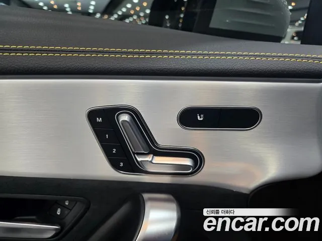 Mercedes-Benz CLA-Class C118 id 2672556 из Кореи 2