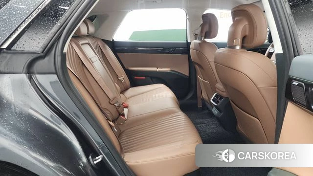 Hyundai Grandeur Hybrid (GN7) 2024 Серый из Кореи, фото 2