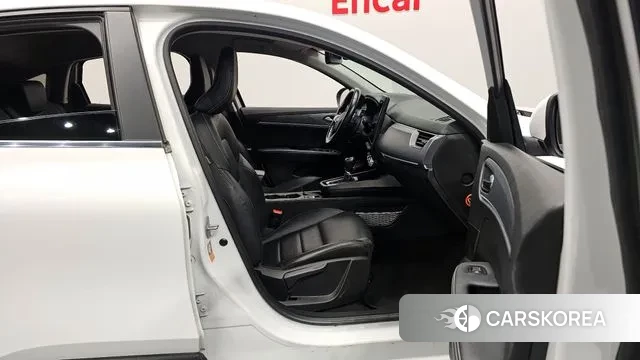 Renault Korea (Samsung) XM3 2022 Белый из Кореи, фото 2