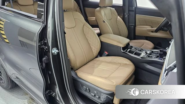 Kia The New Sorento 4th Generation 2026 Серый из Кореи, фото 2