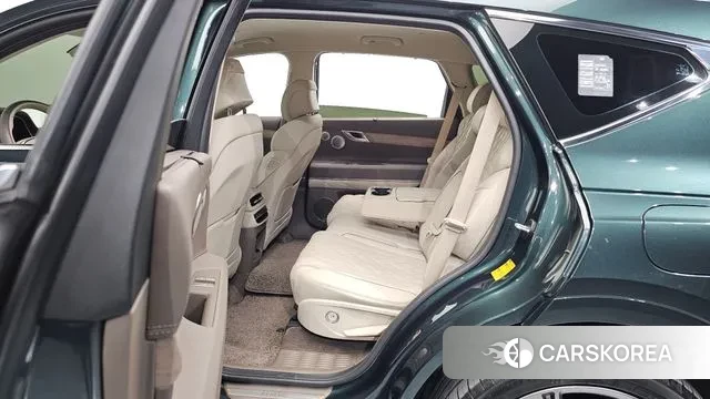 Genesis GV80 2023 Темно-зеленый из Кореи, фото 2